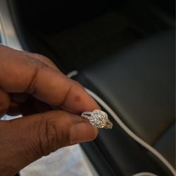 Engagement Ring For Sale