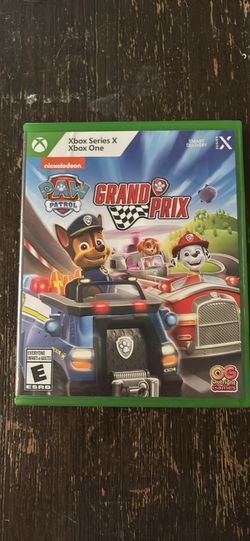 Paw patrol Xbox game