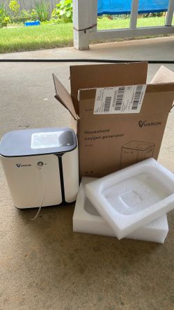 Oxygen machine