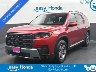 2026 Honda Pilot