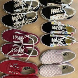 Vans Girls Bundle