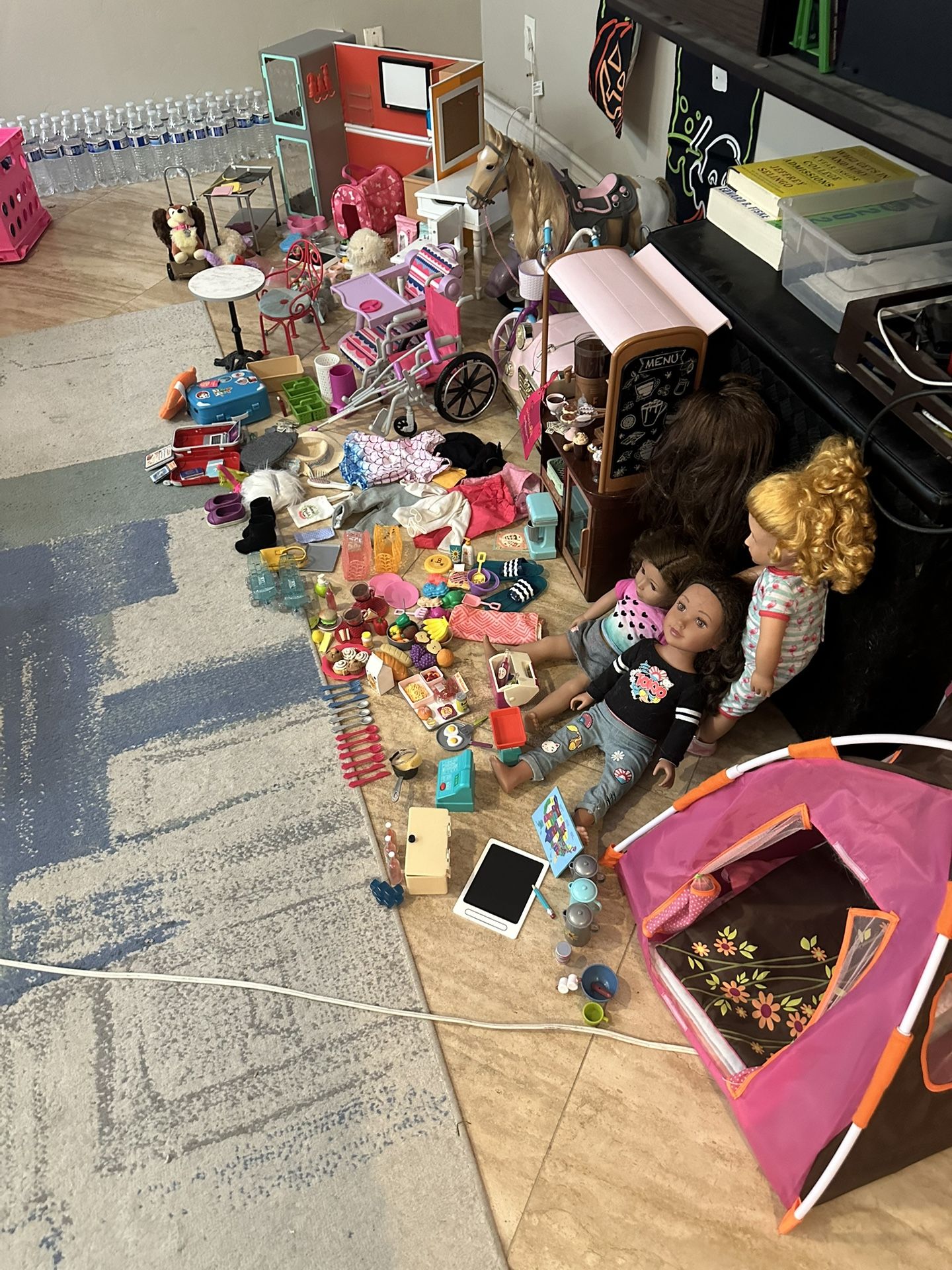 Our Generation Doll Lot