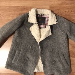 Boys Jacket Size 4t