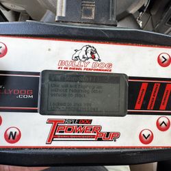 Bully Dog Power Pup Programmer