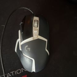 logitech g502 mouse