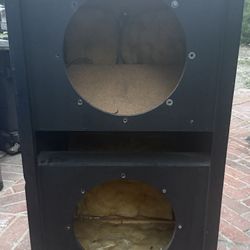 Sunn Speaker Cabinet 