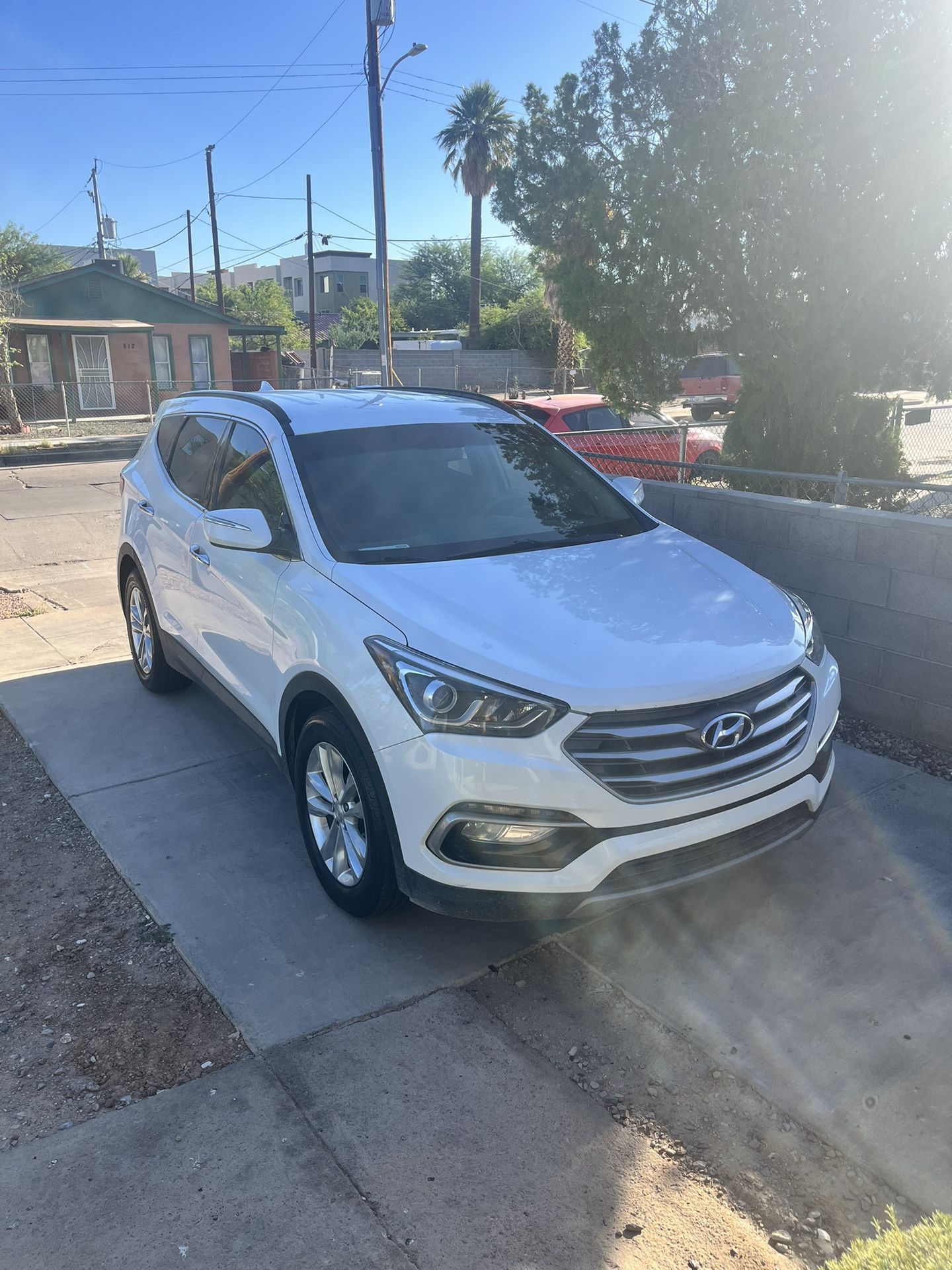 2017 Hyundai Santa FE