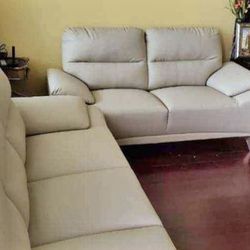 SOFA AND LOVESEATS MATCHING COMBOS! DELIVERY TODAY! ALL WELCOME! $1 DOWN! 
