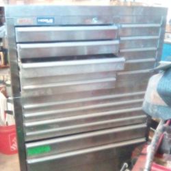 Stainless Tool Box