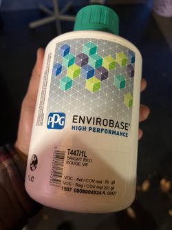 PPG T447 Ehp Toner Paint 