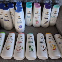 Dove Body Wash