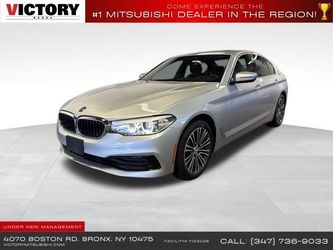 2019 BMW 530i