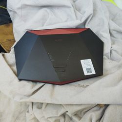 Nighthawk Router
