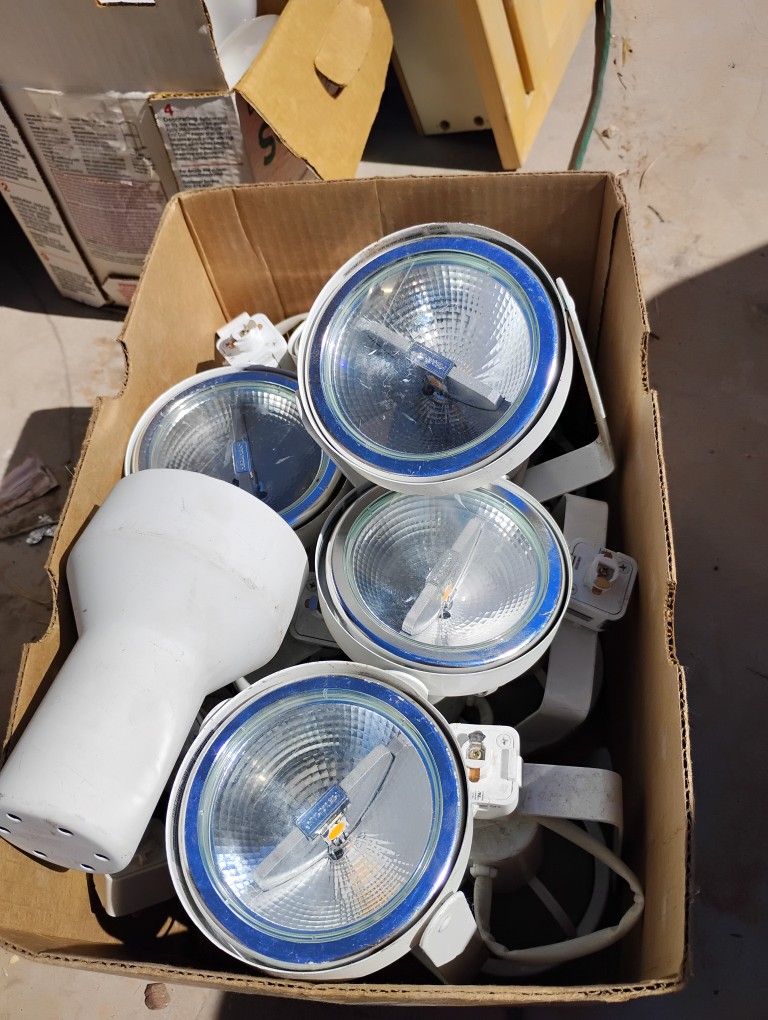 Track Light Spot Lights