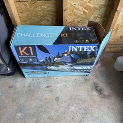 Blow Up Boat
