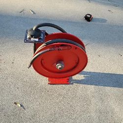 25' Air Compressor Hose