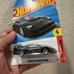 Hotwheels Ferrari Super Treasure Hunt 