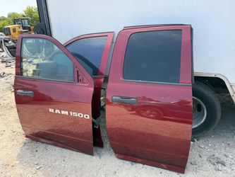 2012 Dodge Ram 1500