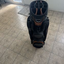 Golf Bag Tommy Armour