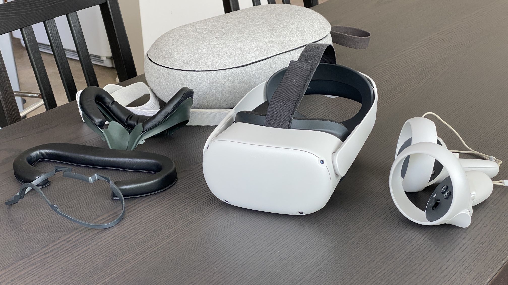 Oculus Quest 2 256 GB & Acessories