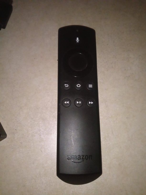 Amazon Fire TV W/ Alexa Voice Remote 4K Ultra