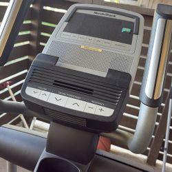 Nordic track elliptical 