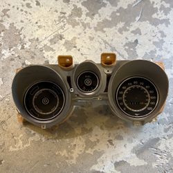 1971 Ford Mustang Original Working 