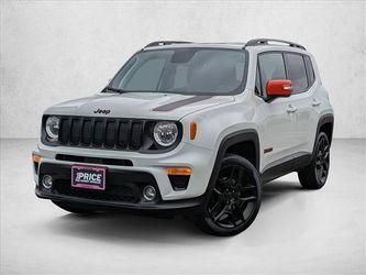2020 Jeep Renegade