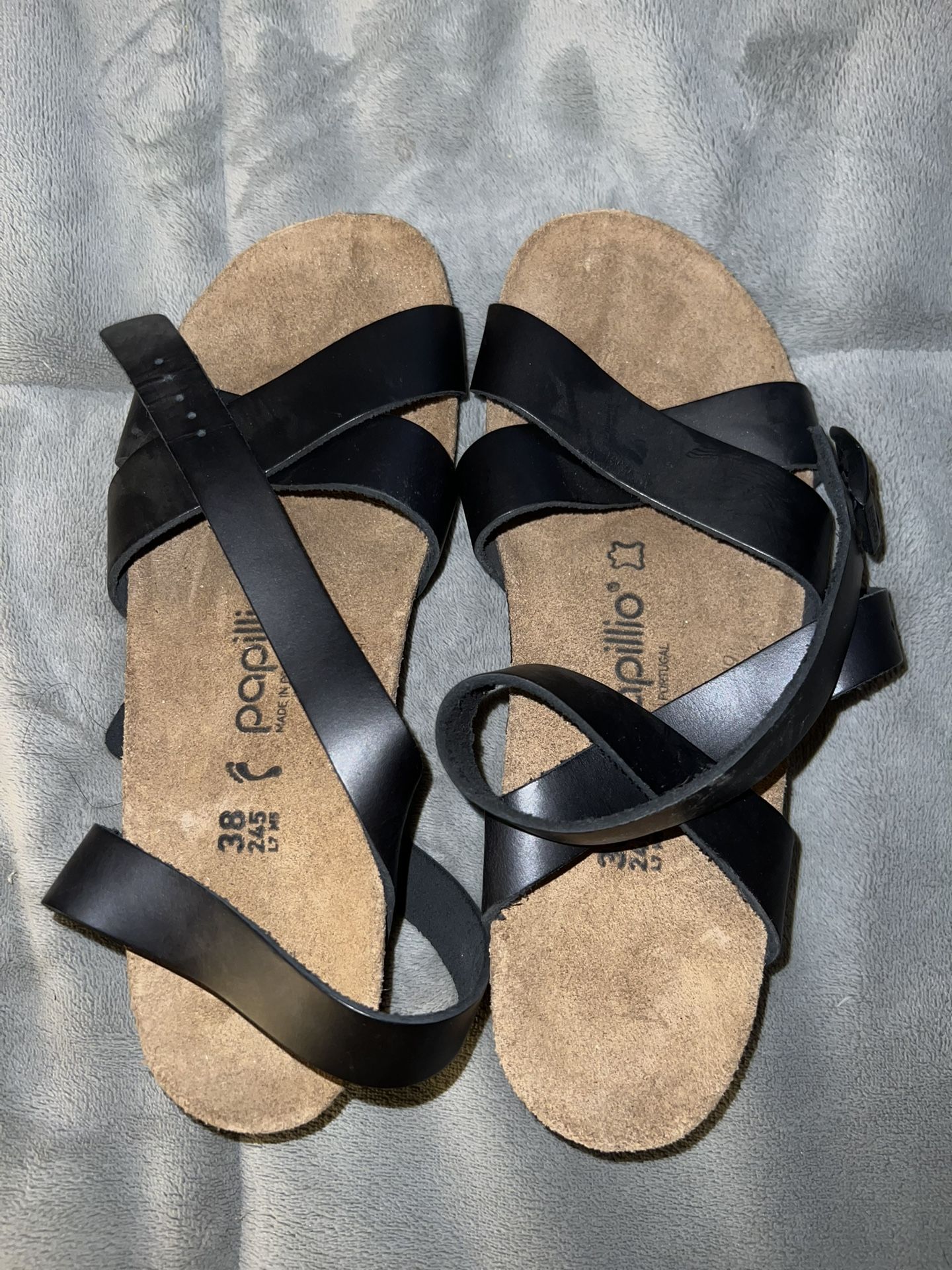 7.5 Women’s Birkenstock Style Papillio
