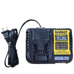 Brand New Dewalt 20v Chargers 4amp $35 EACH
