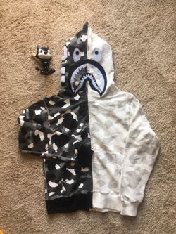 Bape Shark Hoodie
