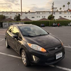 2013 Ford Fiesta