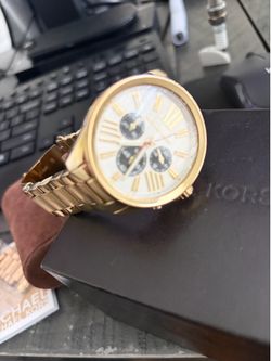 Micheal Kors Watch