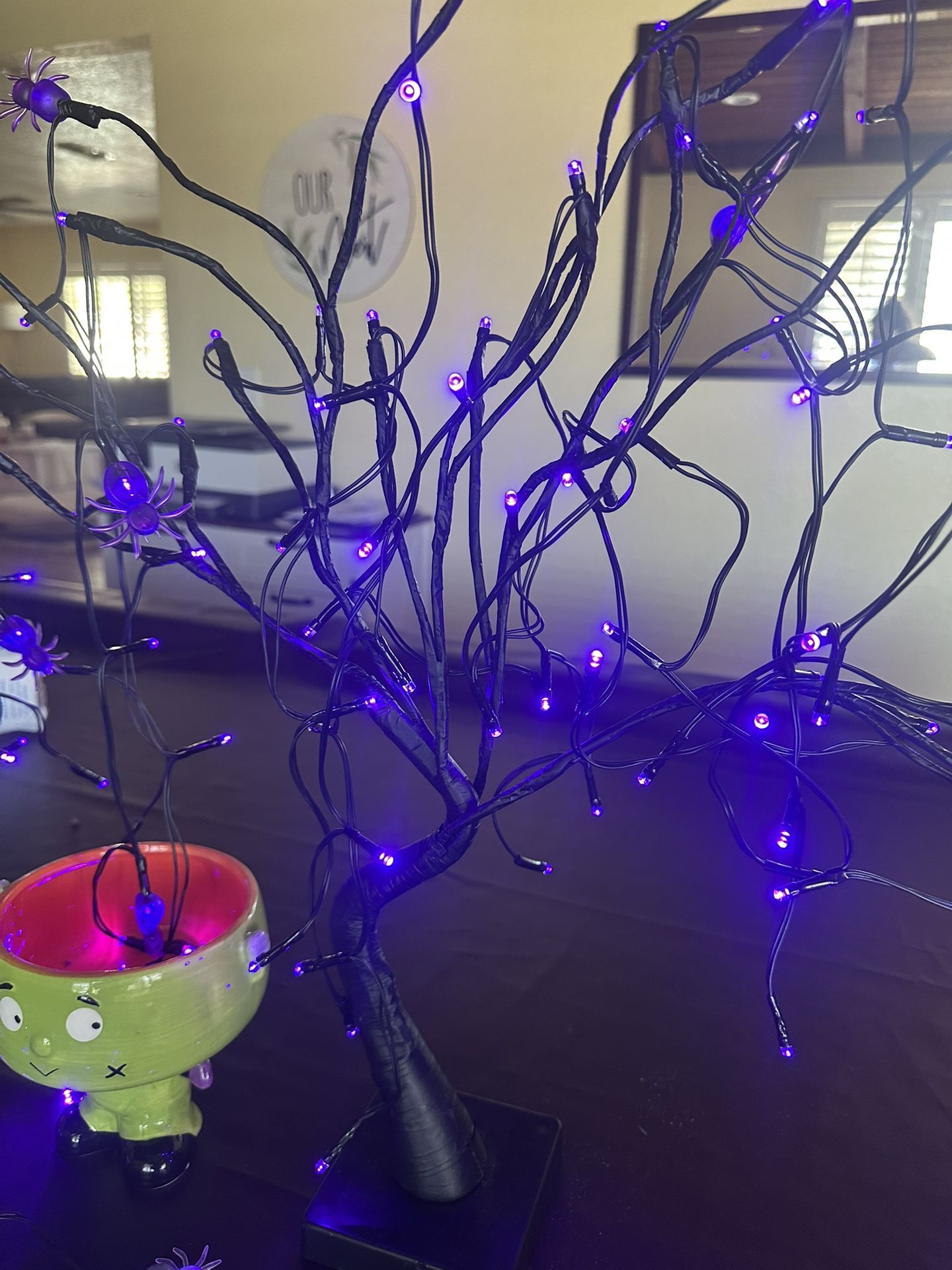 Halloween Decor