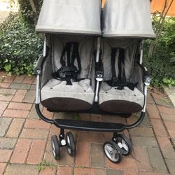 Double Stroller, Pegpergo