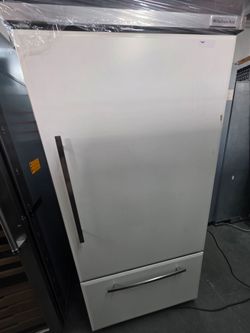 36" KITCHENAID BUILT IN PANEL READY REFRIGERATOR