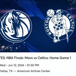 Dallas Mavs Vs Boston Finals