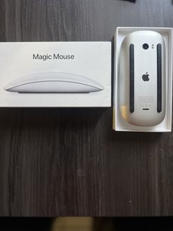 Magic Mouse Apple