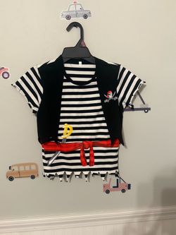 Pirate shirt