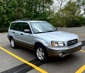 2003 Subaru Forester