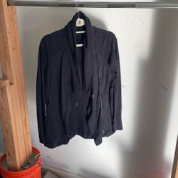 Lululemon Jacket Size S-M