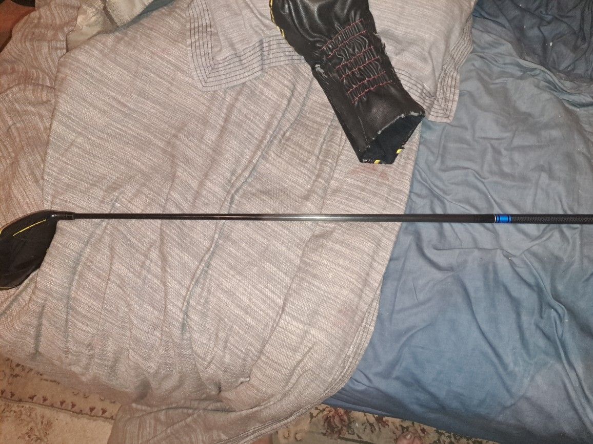 Cobra Speedzone Driver. Regular Shaft.
