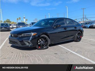 2024 Honda Civic Hatchback