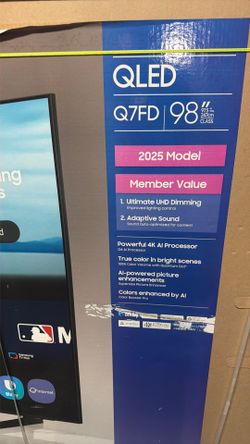 Samsung 98 inch Tv