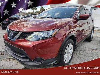 2019 Nissan Rogue Sport