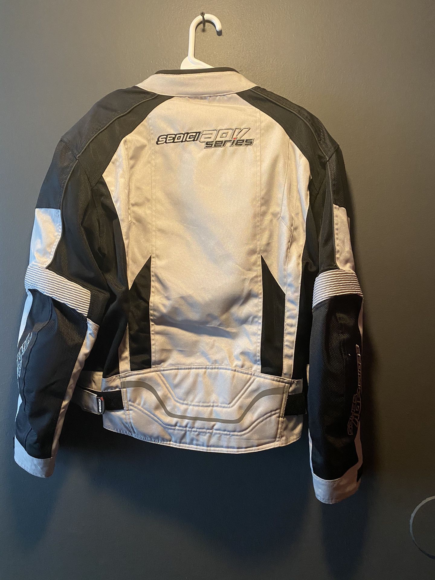 Sedici motorcycle jacket with winter liner