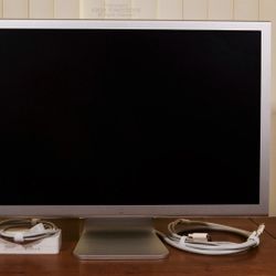 Mac OS El Capitan and 30" Apple Cinema HD Display