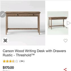 Desk