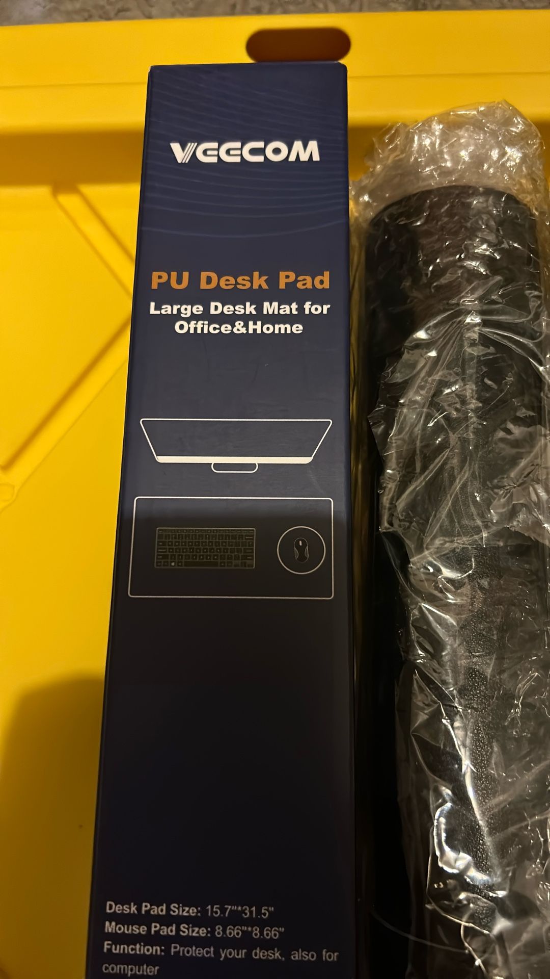 Large Desk Pad New In Packages
