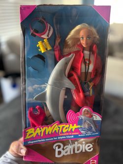 1994 baywatch Barbie